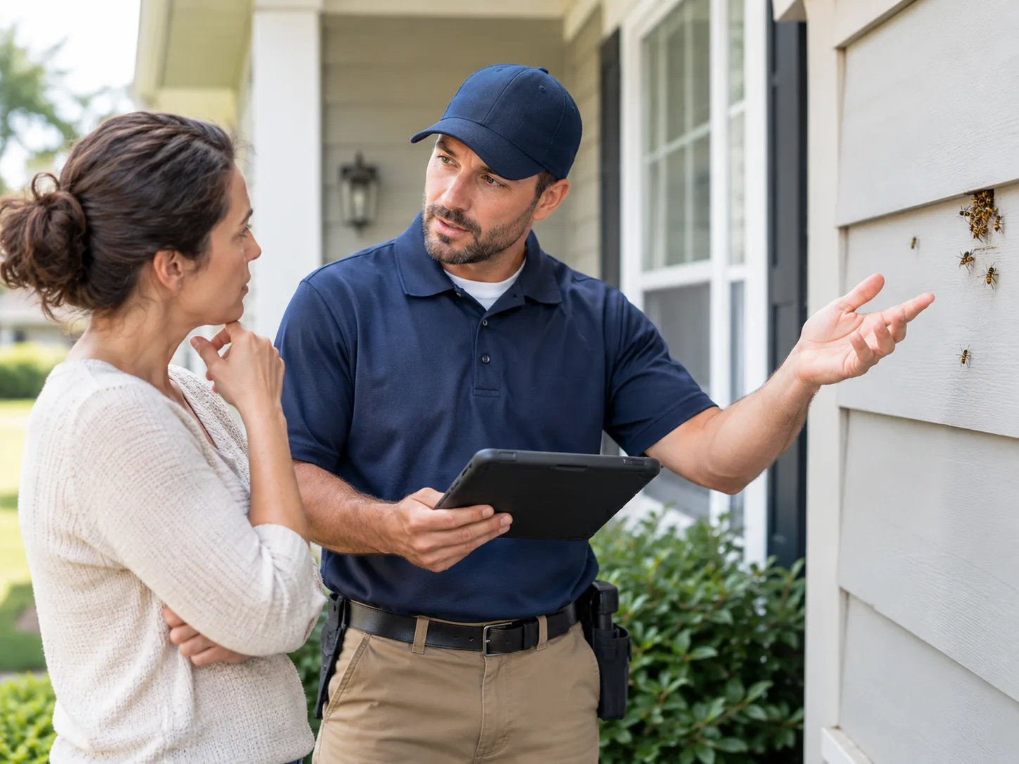 Pest Control Midville, GA FAQs